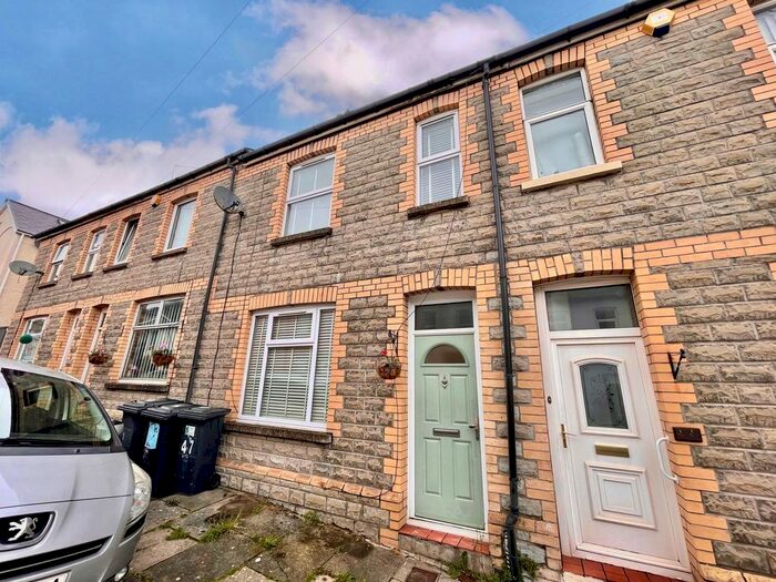 3 Bedroom Property To Rent In Harvey Street, Barry, CF63