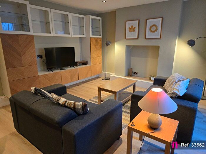 1 Bedroom Flat To Rent In Overstone Road, London, W6