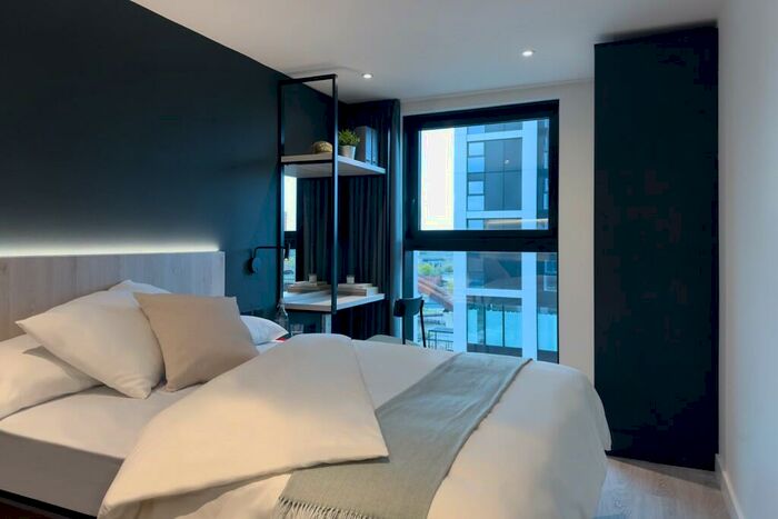 Studio To Rent In Union, East Tower, Water Street, Manchester, Greater Manchester, M3