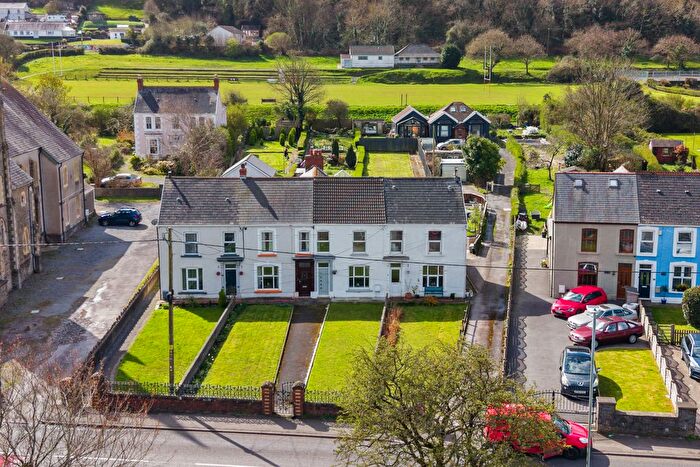 3 Bedroom Terraced House For Sale In Tabernacle Terrace, Penclawdd, Swansea, SA4