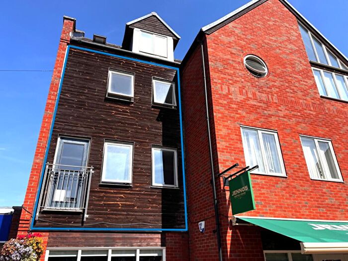 2 Bedroom Maisonette For Sale In Sycamore Street, Blaby, Leicester, LE8