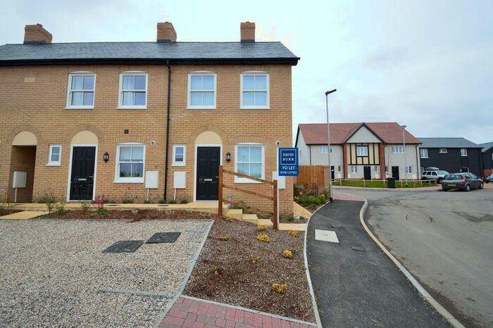 2 Bedroom End Of Terrace House For Sale In Clare, Sudbury, Suffolk, CO10