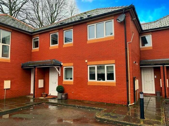 1 Bedroom Flat To Rent In Fairleigh Road, Cardiff, CF11