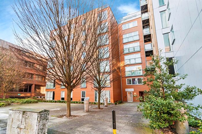 1 Bedroom Apartment For Sale In Briton Street, Southampton, SO14