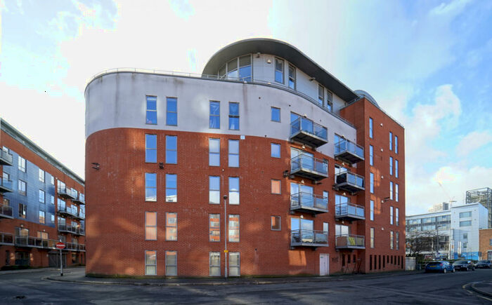 1 Bedroom Apartment To Rent In Ahlux Court, Millwright Street, Leeds, West Yorkshire, LS2