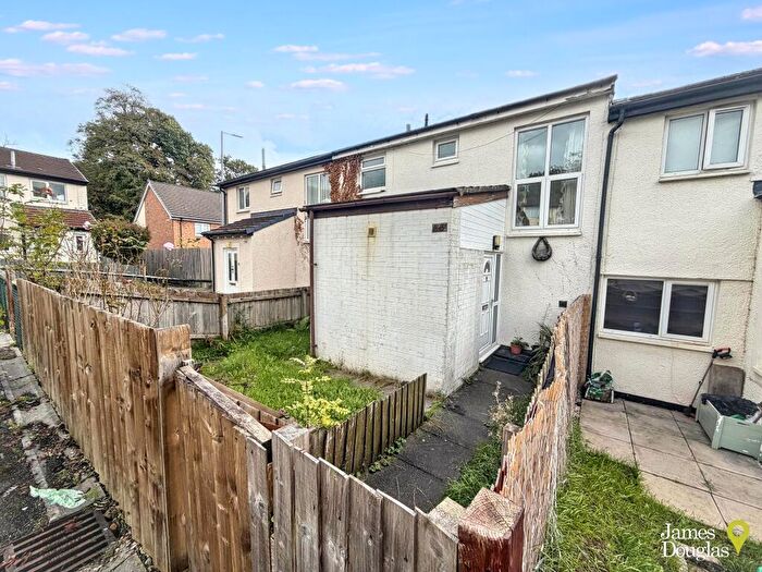 2 Bedroom Terraced House For Sale In Shakespeare Rise, Rhydyfelin, Pontypridd, CF37