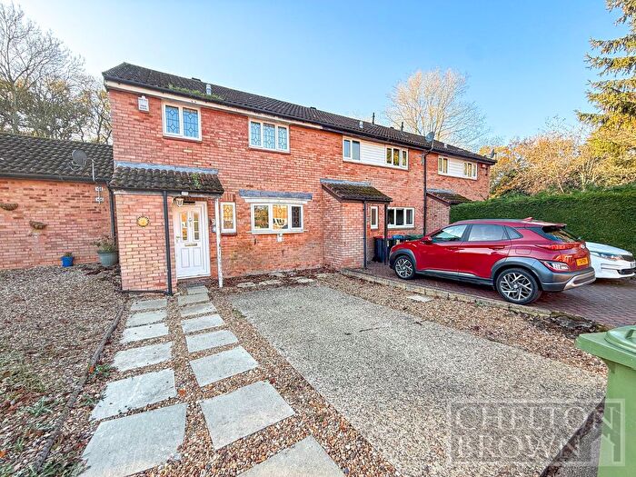 3 Bedroom End Terrace House For Sale In Cheriton, Furzton, Milton Keynes, Buckinghamshire, MK4