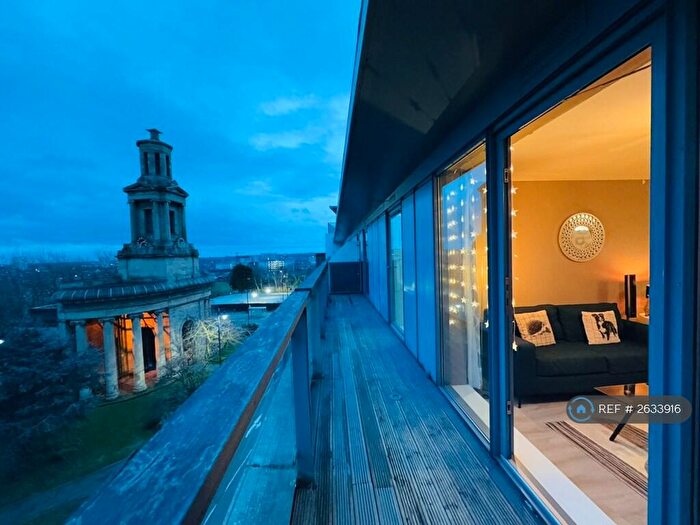 2 Bedroom Penthouse To Rent In Skyline, Birmingham, B1