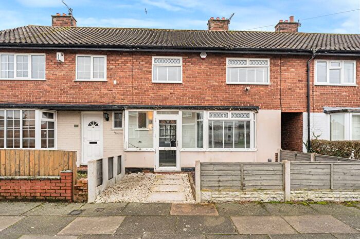 3 Bedroom Terraced House For Sale In Preston Way, Liverpool, L23