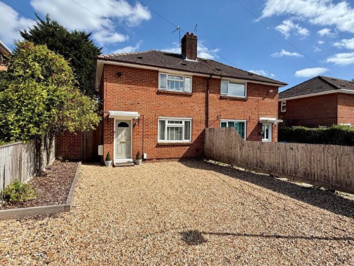 2 Bedroom Semi Detached House For Sale In Gough Crescent, Poole, BH17