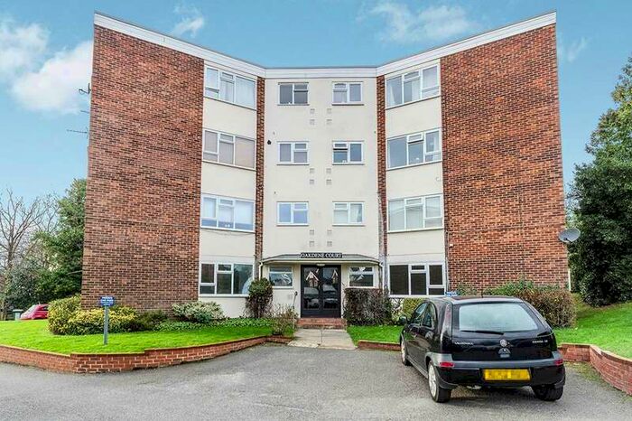 1 Bedroom Apartment To Rent In Oakdene, Welbeck Avenue, Southampton, Hampshire, SO17