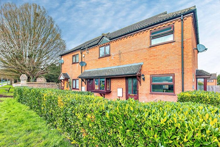 2 Bedroom End Of Terrace House For Sale In Sharpes Plain, Ketton, Stamford, PE9