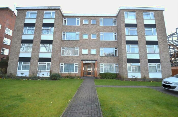 2 Bedroom Flat To Rent In Greville Lodge, Woodside Park Road, Woodside Park, N12