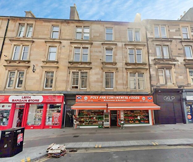 2 Bedroom Flat To Rent In Albert Place, Leith, Edinburgh, EH7