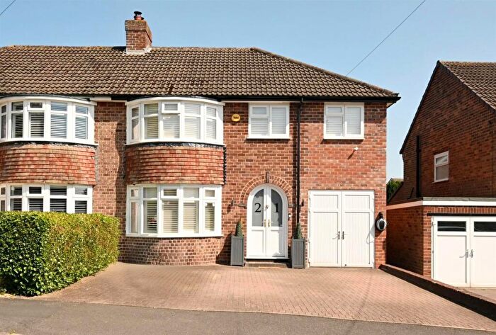 4 Bedroom Semi-Detached House For Sale In Church Lane, Barton Under Needwood, DE13