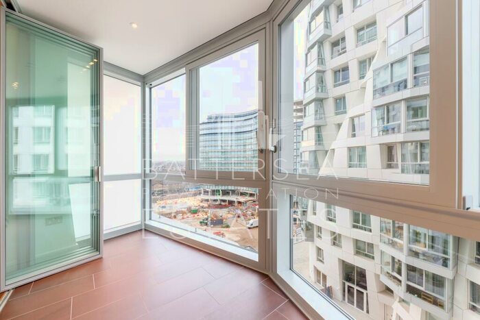 2 Bedroom Apartment To Rent In L-, Prospect Way, Battersea, SW11