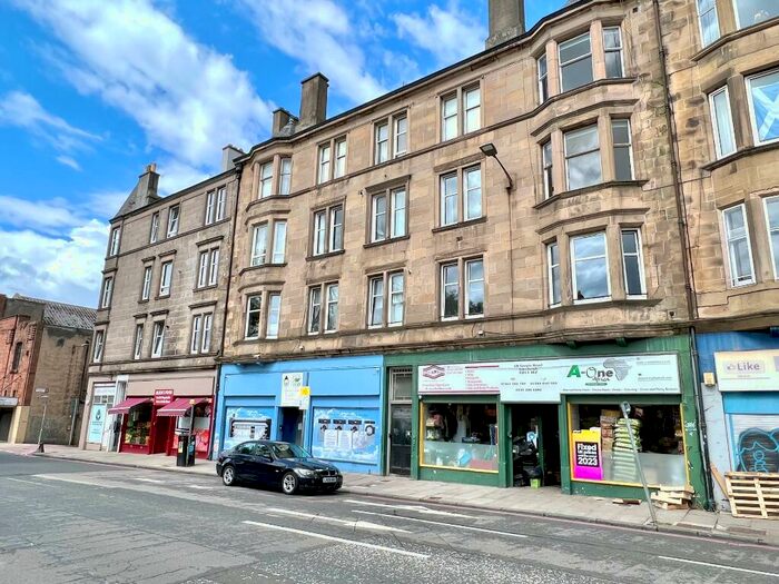 2 Bedroom Flat To Rent In Gorgie Road, Gorgie, Edinburgh, EH11