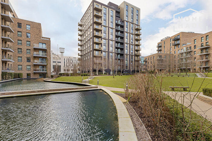 2 Bedroom Flat To Rent In Clay, Alto, Wembley, HA9