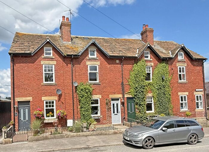 3 Bedroom End Of Terrace House For Sale In Southview, Darley, Harrogate, HG3