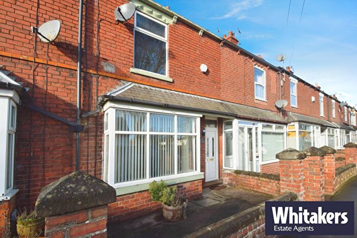2 Bedroom Terraced House To Rent In Wolfreton Road, Anlaby, Hull, HU10