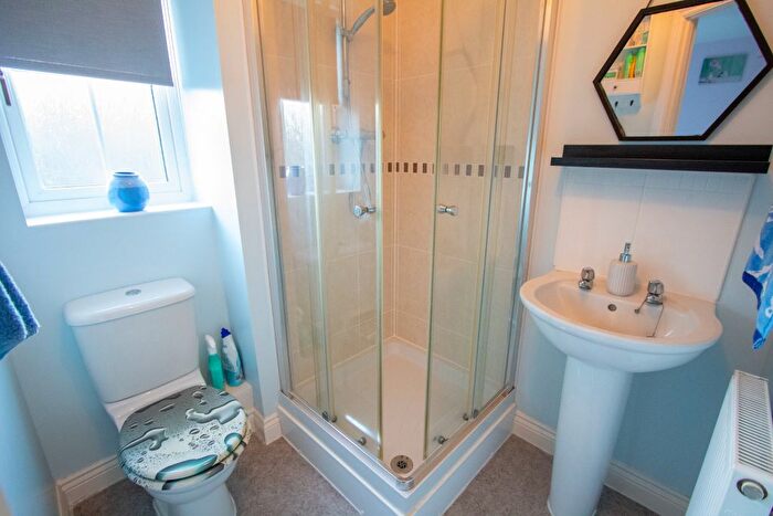 3 Bedroom End Of Terrace House For Sale In Betjeman Close, Sidmouth, EX10