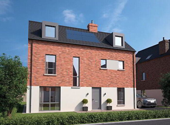 5 Bedroom Detached House For Sale In The Bluestone, Bellfield Park, Portadown, BT63