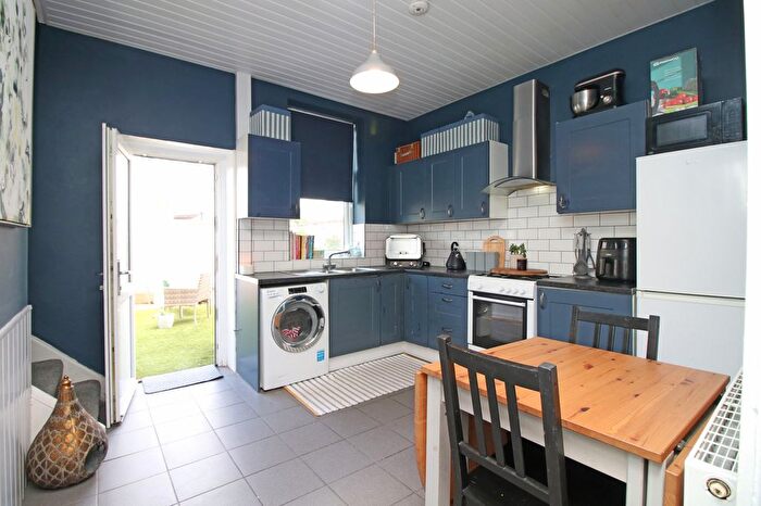 2 Bedroom Terraced House For Sale In Rock Street, Thornton-Cleveleys, FY5