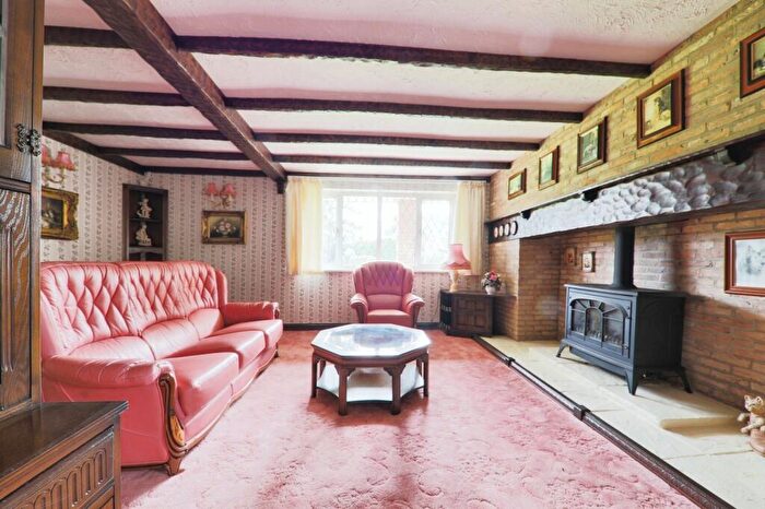 4 Bedroom Detached House For Sale In The Green, Old Ellerby, Hull, East Riding Of Yorkshire, HU11
