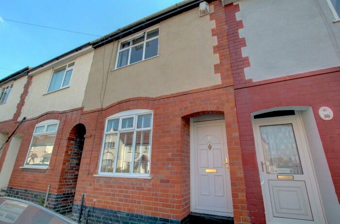 2 Bedroom Terraced House To Rent In Hill Street, Nuneaton, CV10