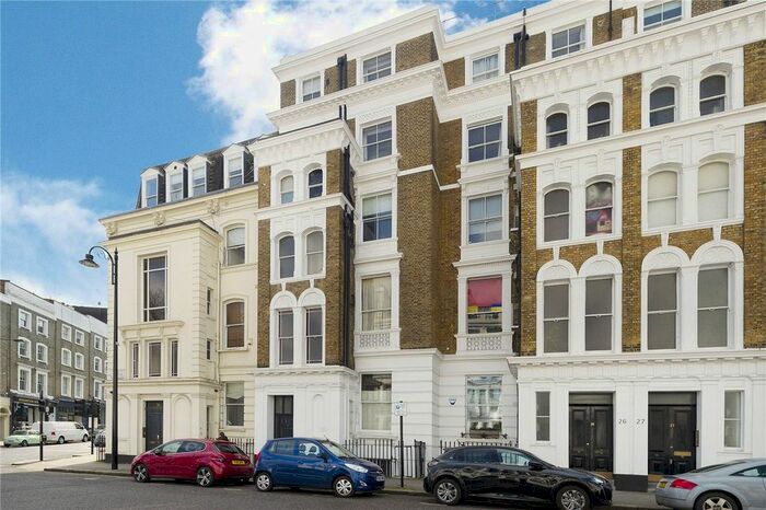 1 Bedroom Flat To Rent In Ladbroke Gardens, London, W11