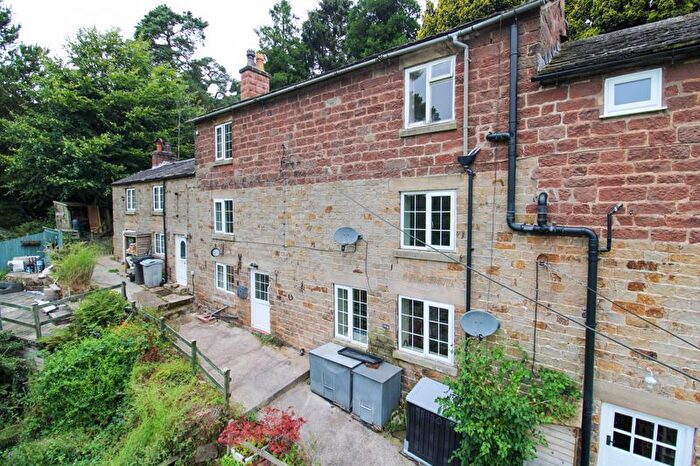 3 Bedroom Cottage For Sale In Chapman Row, Wincle, Macclesfield, Cheshire, SK11