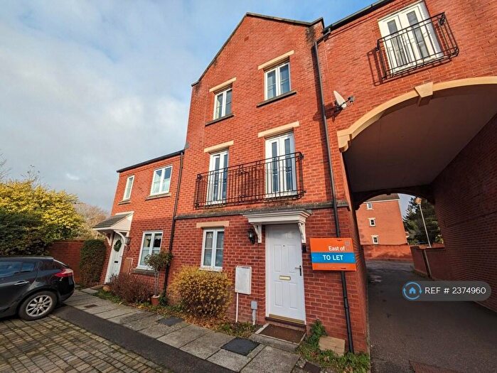 5 Bedroom Semi-Detached House To Rent In Fleming Way, St Leonard's Exeter, EX2