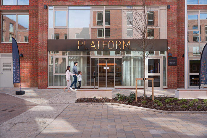 Studio To Rent In PLATFORM_ In Edinburgh, EH6