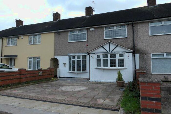 3 Bedroom Property To Rent In Brinkhill Crescent, Nottingham NG11