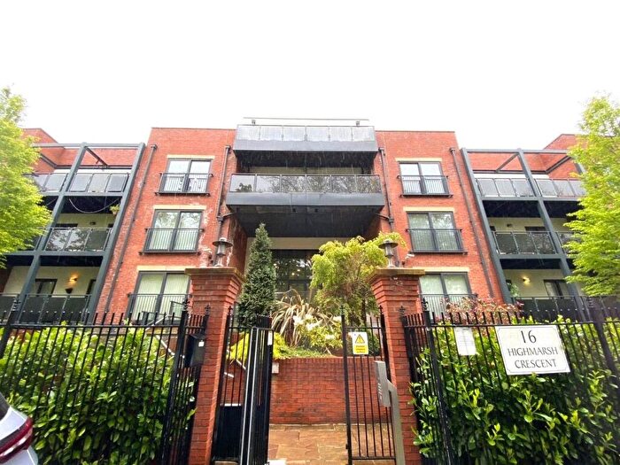 1 Bedroom Apartment To Rent In West Court, Highmarsh Crescent, Didsbury, Manchester, M20