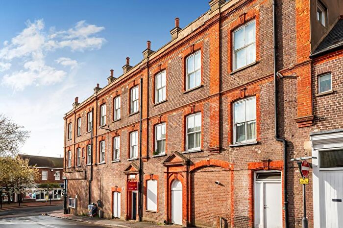 Flat For Sale In Chesham, Buckinghamshire, HP5