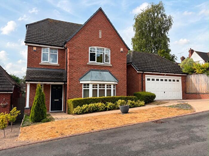 4 Bedroom Detached House To Rent In New Hall Grange, Sutton Coldfield, Sutton Coldfield, B72