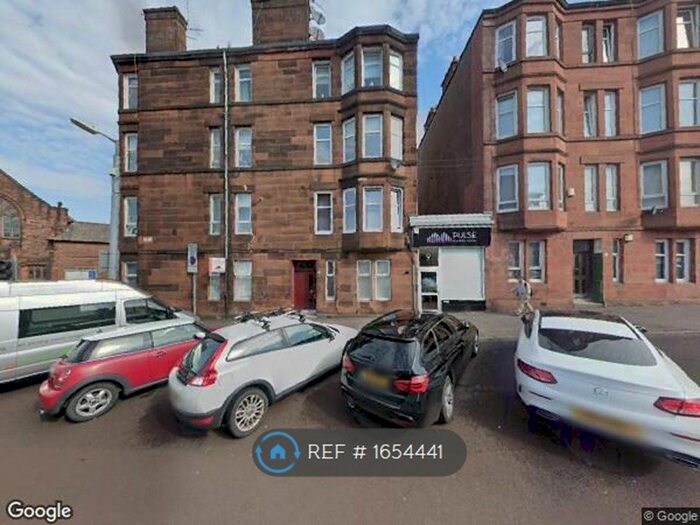2 Bedroom Flat To Rent In Cordiner Street, Glasgow, G44