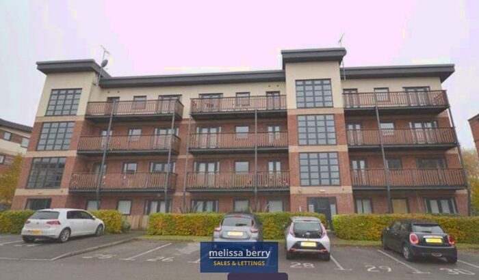 2 Bedroom Apartment To Rent In Canalside, Radcliffe, Manchester, M26