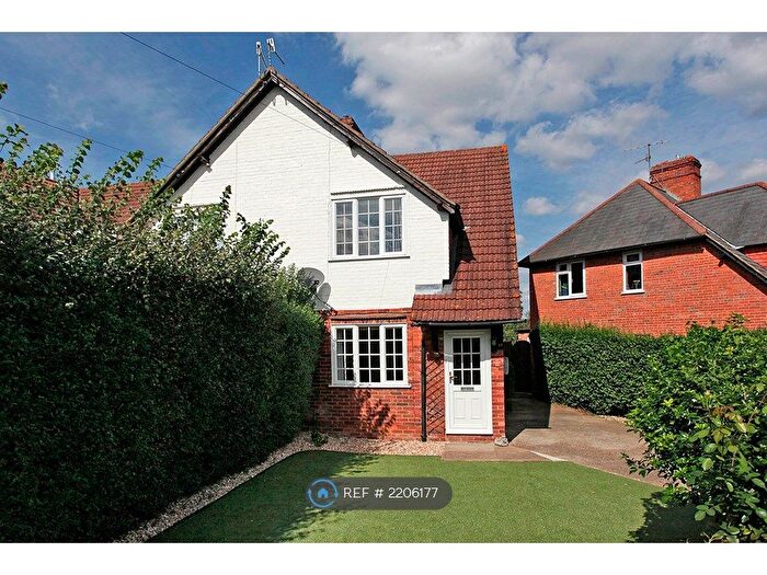 2 Bedroom Semi-Detached House To Rent In Tudor Road, Godalming, GU7