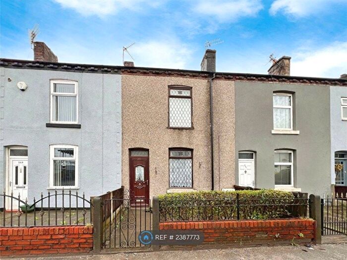 2 Bedroom Terraced House To Rent In Manchester Road West, Little Hulton, Manchester, M38