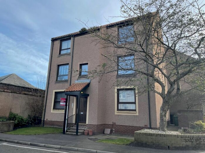 1 Bedroom Flat To Rent In The Parsonage, Musselburgh, East Lothian, EH21