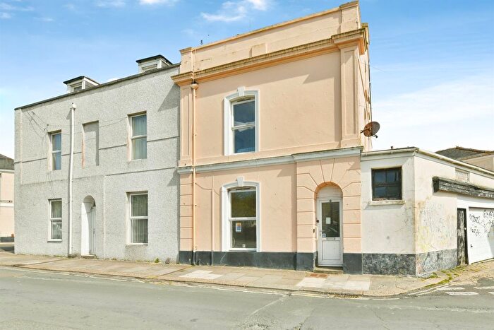 1 Bedroom Flat For Sale In Patna Place, Plymouth, PL1