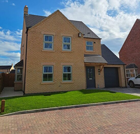 3 Bedroom Detached House For Sale In Kirton Road, Metheringham, Lincoln, LN4