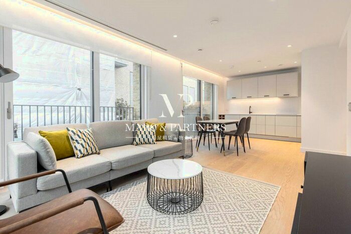 2 Bedroom Flat To Rent In Sovereign Court, Postmark, Jubilee Walk, London, WC1X