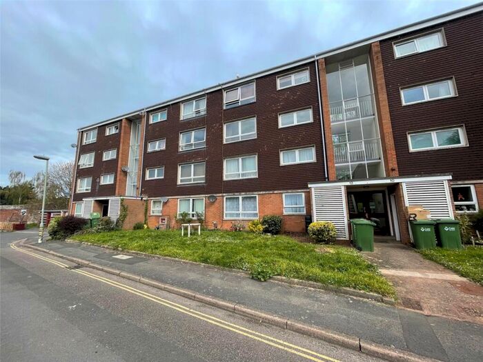 1 Bedroom Apartment To Rent In Southgate, Exeter, Devon, EX2
