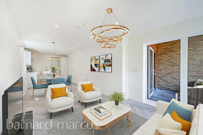 1 Bedroom Apartment To Rent In Hyde Road, South Croydon, CR2