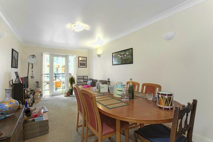 1 Bedroom Apartment To Rent In Sandringham Court, Rotherhithe Street, London, SE16