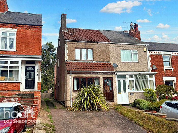 3 Bedroom Semi-Detached House For Sale In Narrow Lane, Hathern, LE12