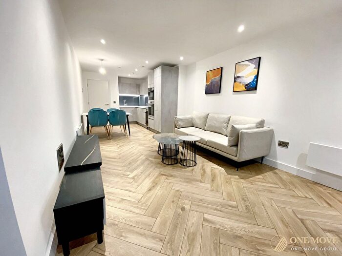 1 Bedroom Flat To Rent In Victoria Residence, Manchester, M15